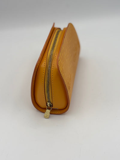Louis Vuitton Dauphine Clutch Bag