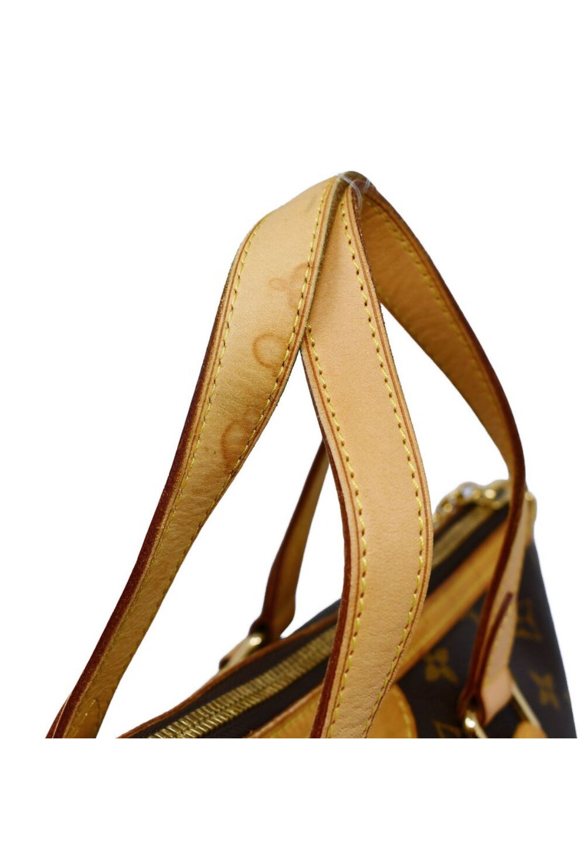 Louis Vuitton Monogram Palermo PM Tote – Iconic Everyday Luxury