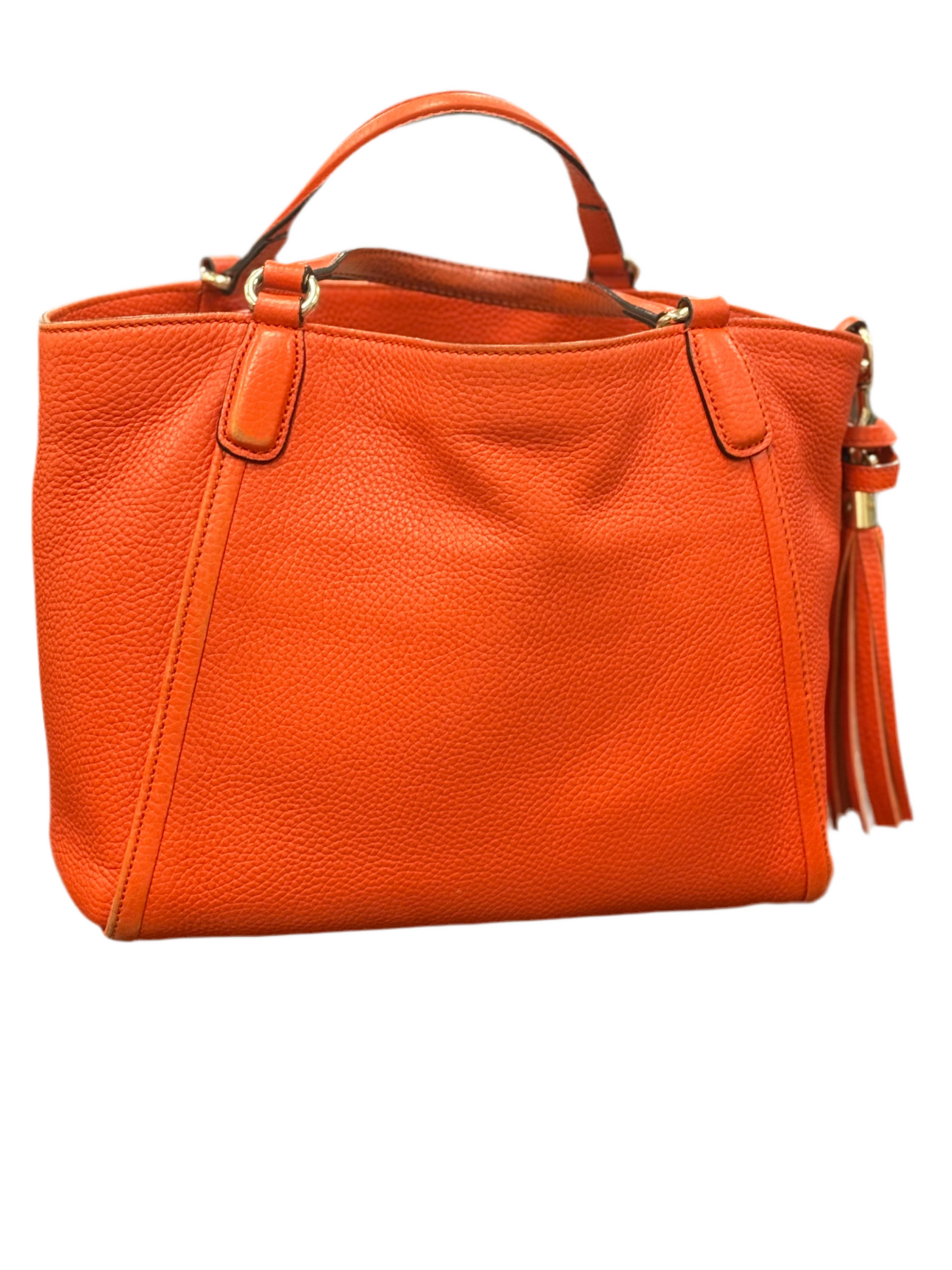 Gucci Borsa Small Soho Leather Bag