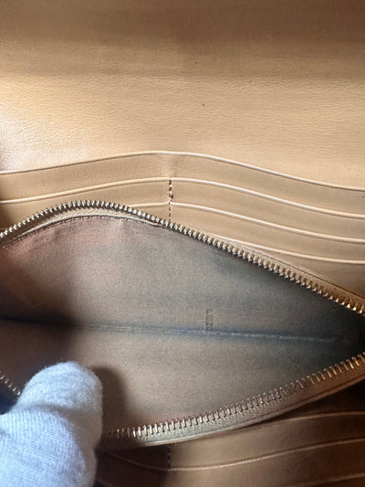 Fendi By The Way Leather Wallet