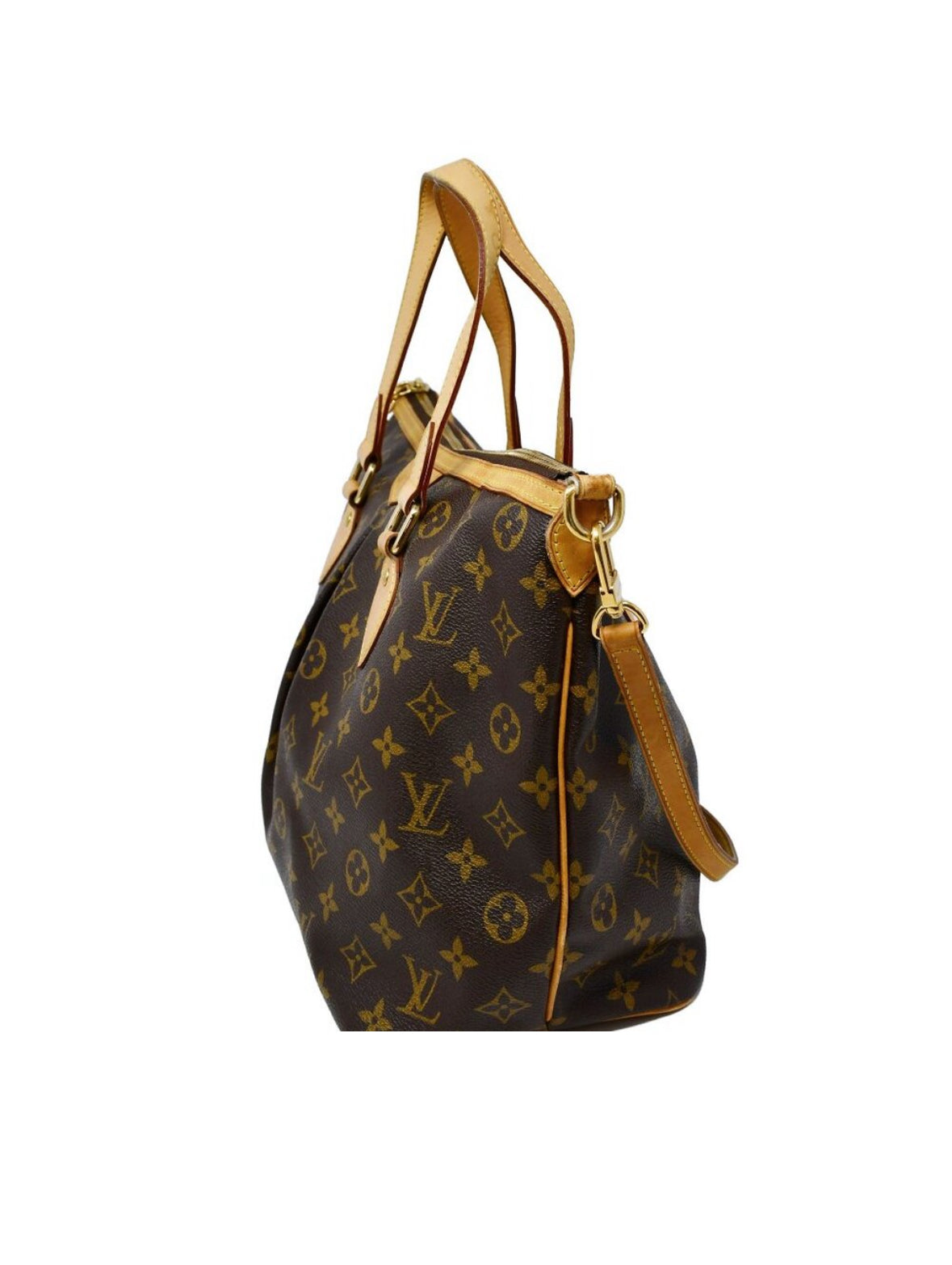 Louis Vuitton Monogram Palermo PM Tote – Iconic Everyday Luxury