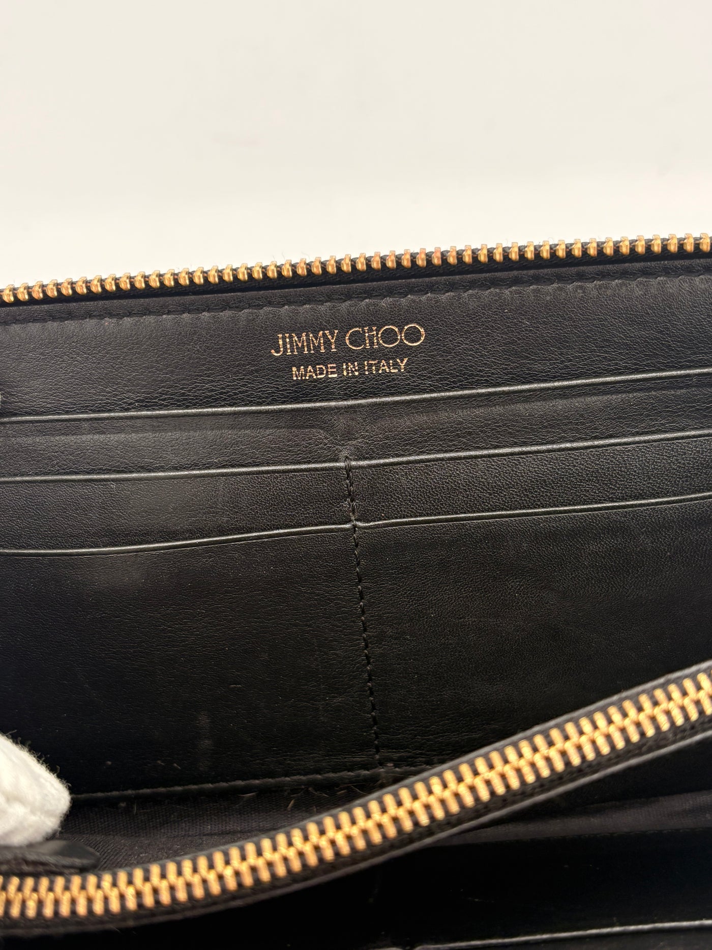 Jimmy Choo Long Wallet