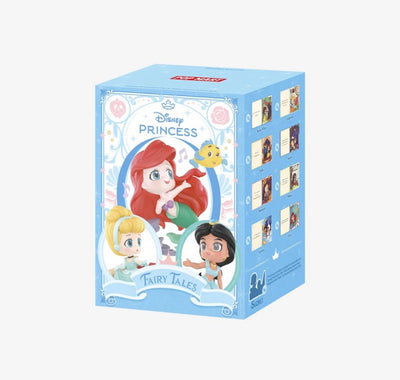 Disney Princess Fairy Tale Blind Box – Pop Mart x Disney Collectibles