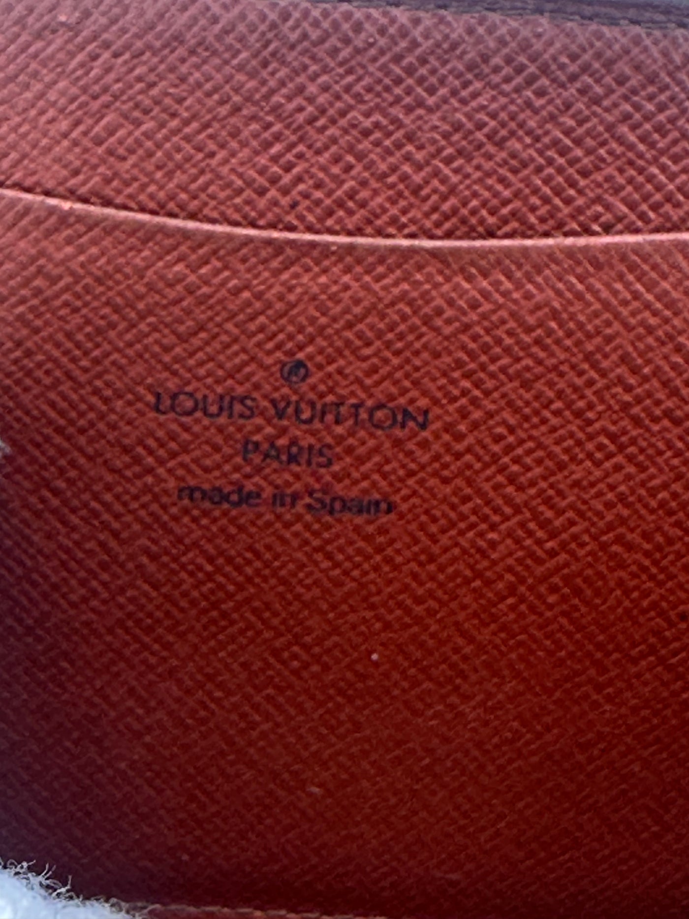 Louis Vuitton Monogram Long Zip Around Wallet – Made in Spain, February 2000