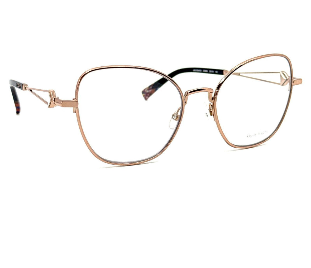 Missoni Clip On Chain Sunglasses