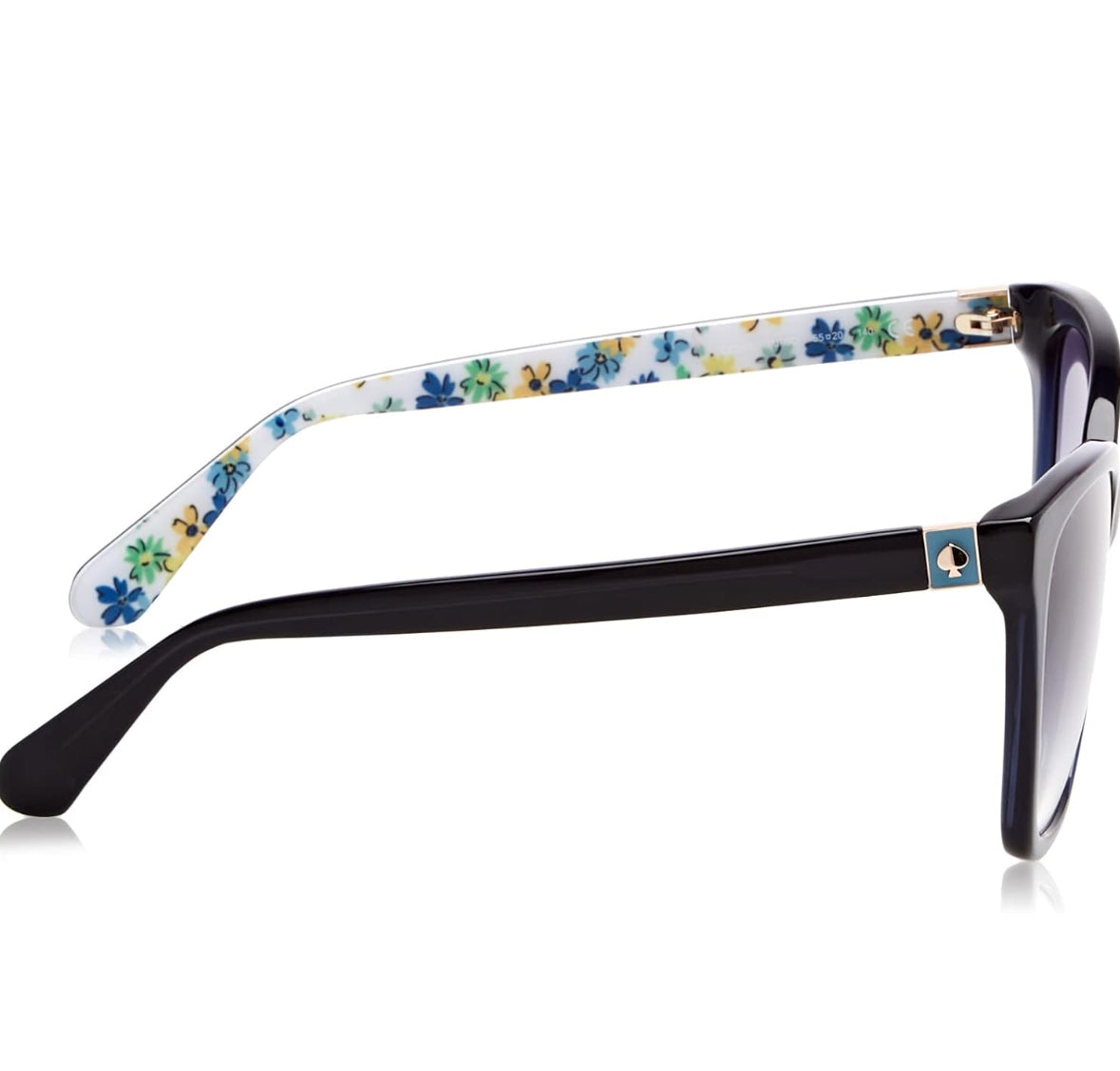 Kate Spade  Blue/Grey Cat-Eye Women's Sunglasses