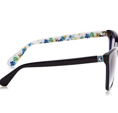Kate Spade  Blue/Grey Cat-Eye Women's Sunglasses