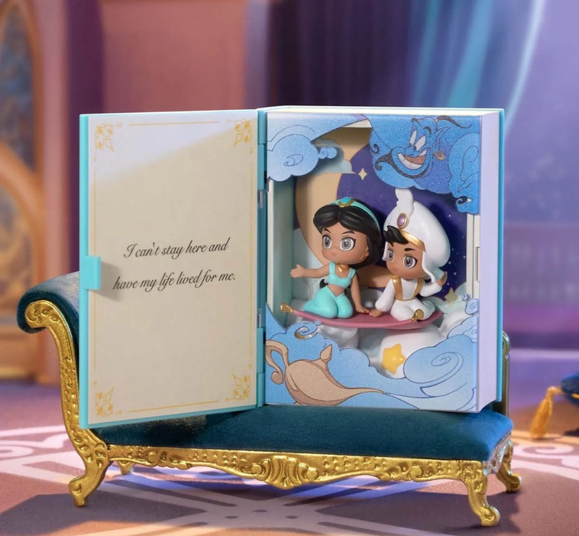 Disney Princess Fairy Tale Blind Box – Pop Mart x Disney Collectibles