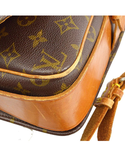 Louis Vuitton Cartouchiere GM Shoulder Bag - Brown Monogram Canvas - Unisex
