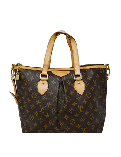 Louis Vuitton Monogram Palermo PM Tote – Iconic Everyday Luxury