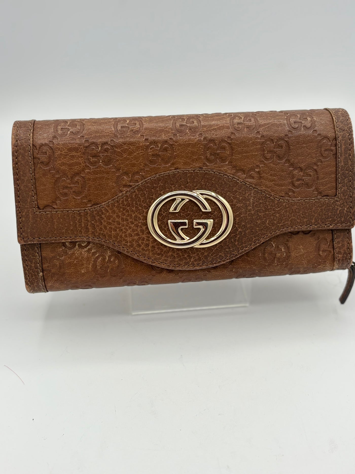 Gucci Sukey interlocking Wallet