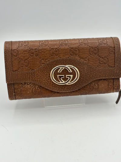 Gucci Sukey interlocking Wallet