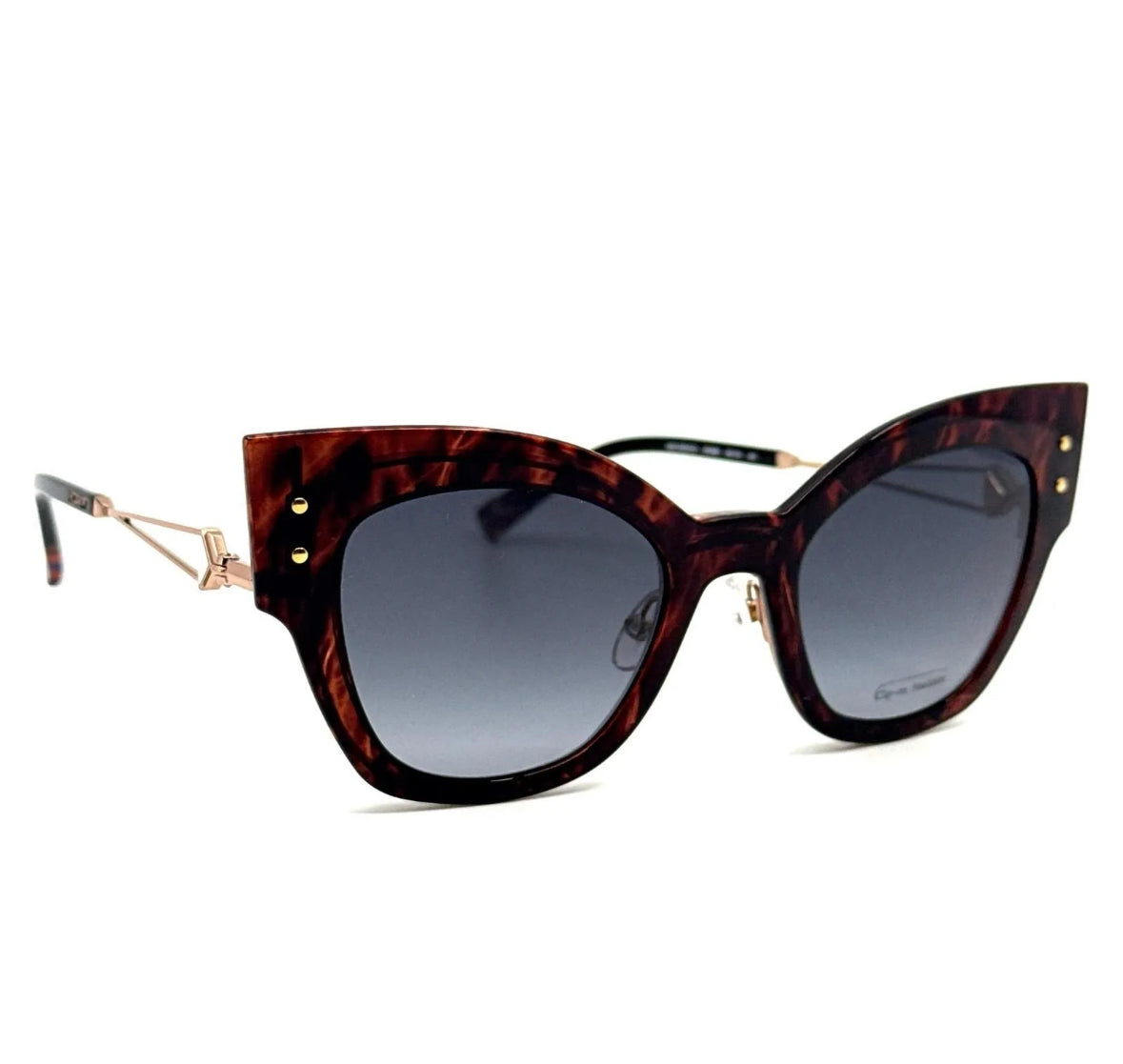 Missoni Clip On Chain Sunglasses