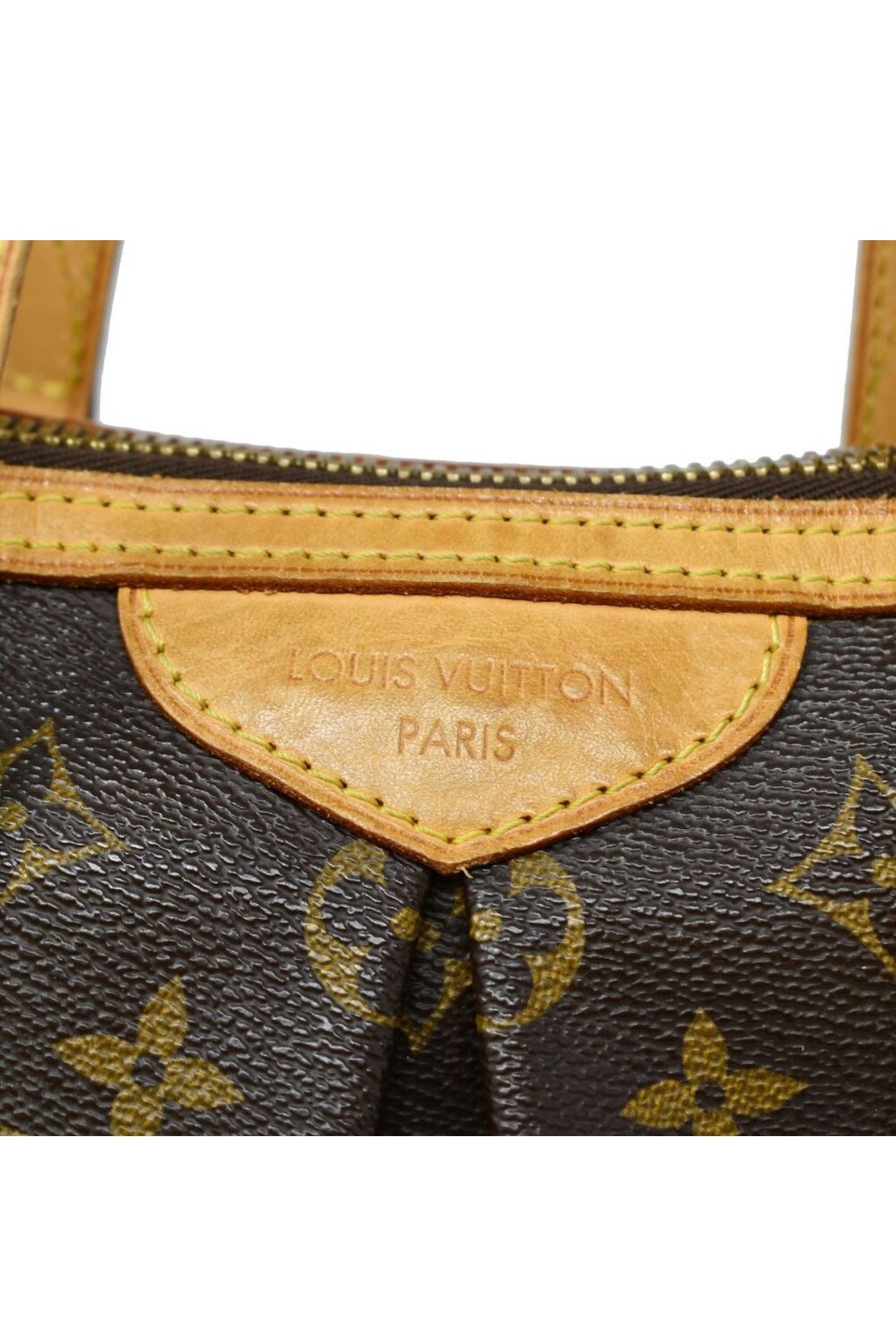 Louis Vuitton Monogram Palermo PM Tote – Iconic Everyday Luxury