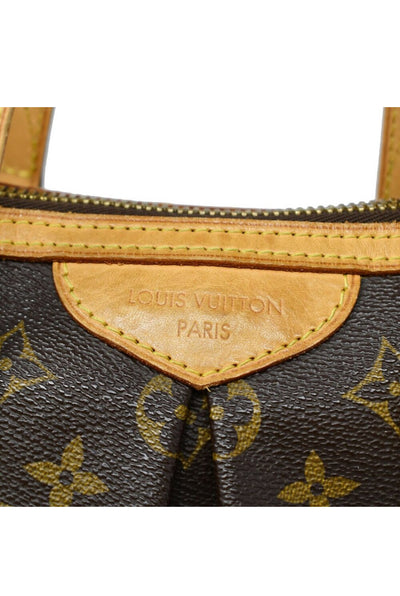Louis Vuitton Monogram Palermo PM Tote – Iconic Everyday Luxury
