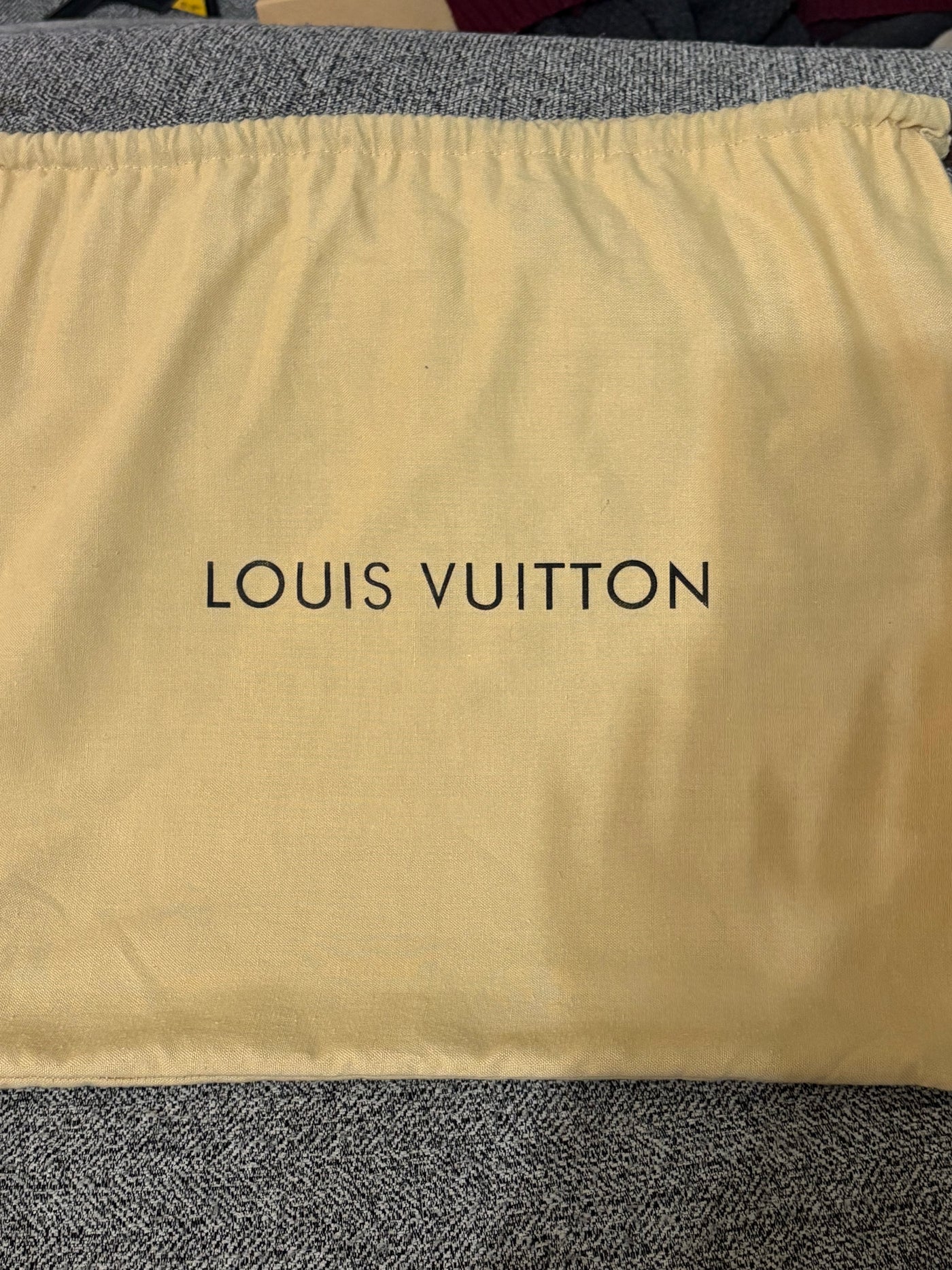 2003 Louis Vuitton Alma Damier Ebene PM – Authentic Classic Handbag