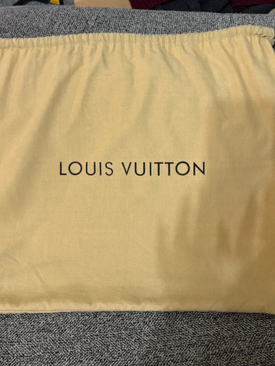 2003 Louis Vuitton Alma Damier Ebene PM – Authentic Classic Handbag