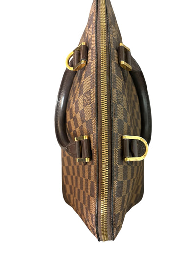 2003 Louis Vuitton Alma Damier Ebene PM – Authentic Classic Handbag