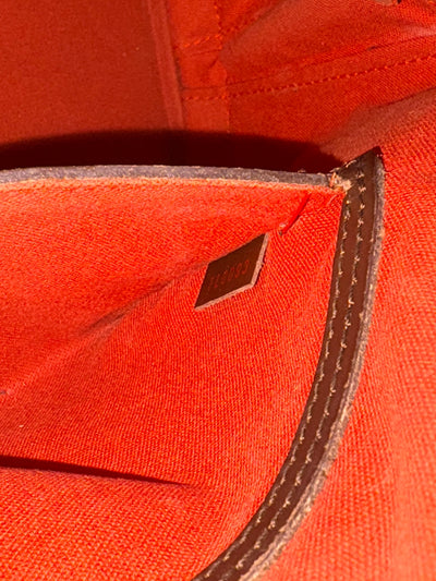 2003 Louis Vuitton Alma Damier Ebene PM – Authentic Classic Handbag