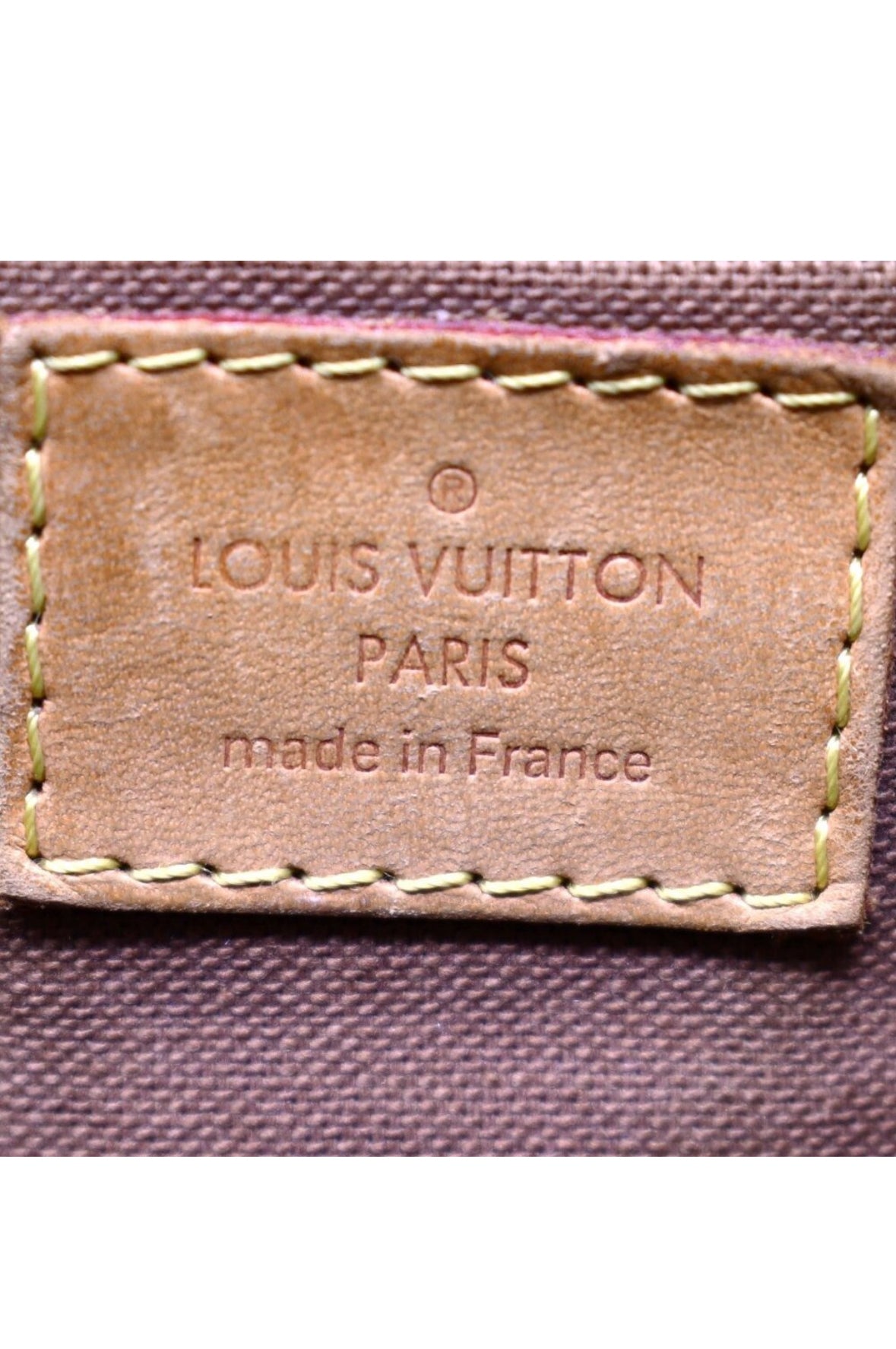 Louis Vuitton Monogram Palermo PM Tote – Iconic Everyday Luxury