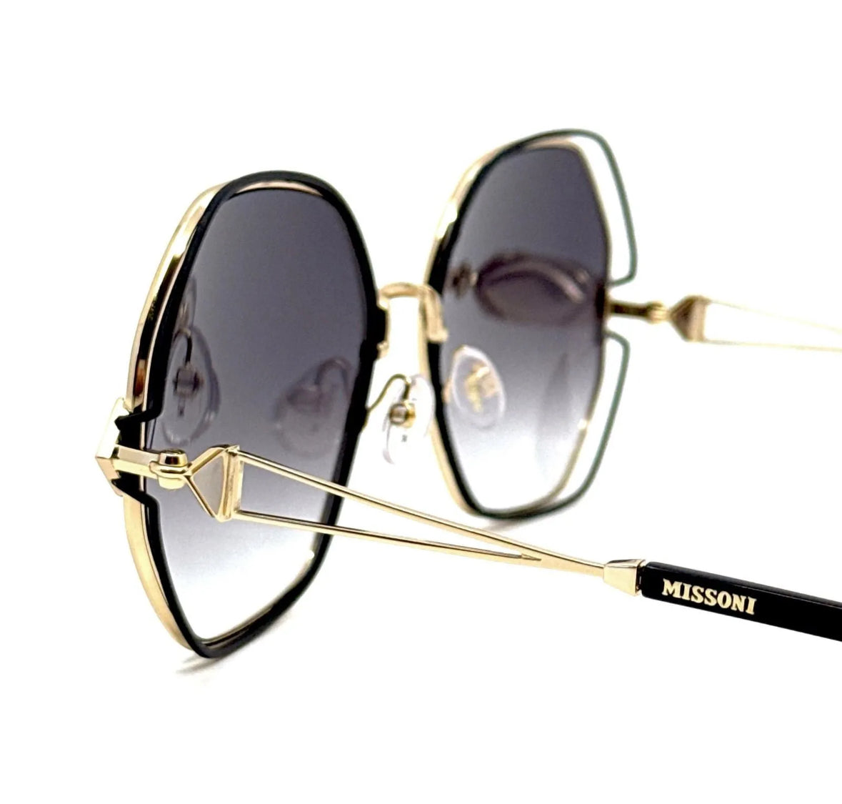 MISSONI Sunglasses New In Box