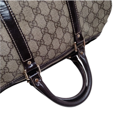 Gucci GG Supreme Medium Joy Boston Bag