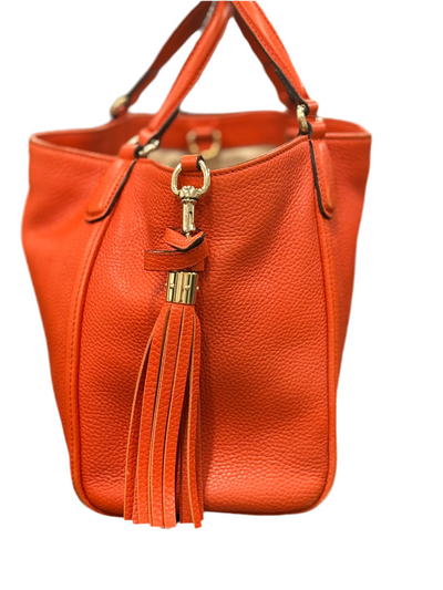 Gucci Borsa Small Soho Leather Bag