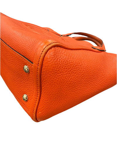 Gucci Borsa Small Soho Leather Bag