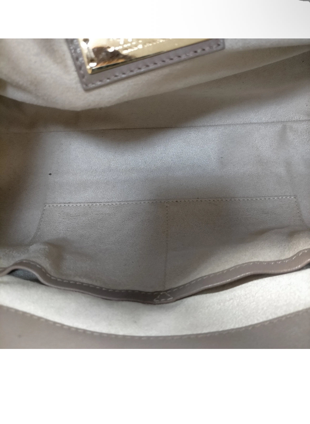 Jimmy Choo Star Studded Leather Tote Bag