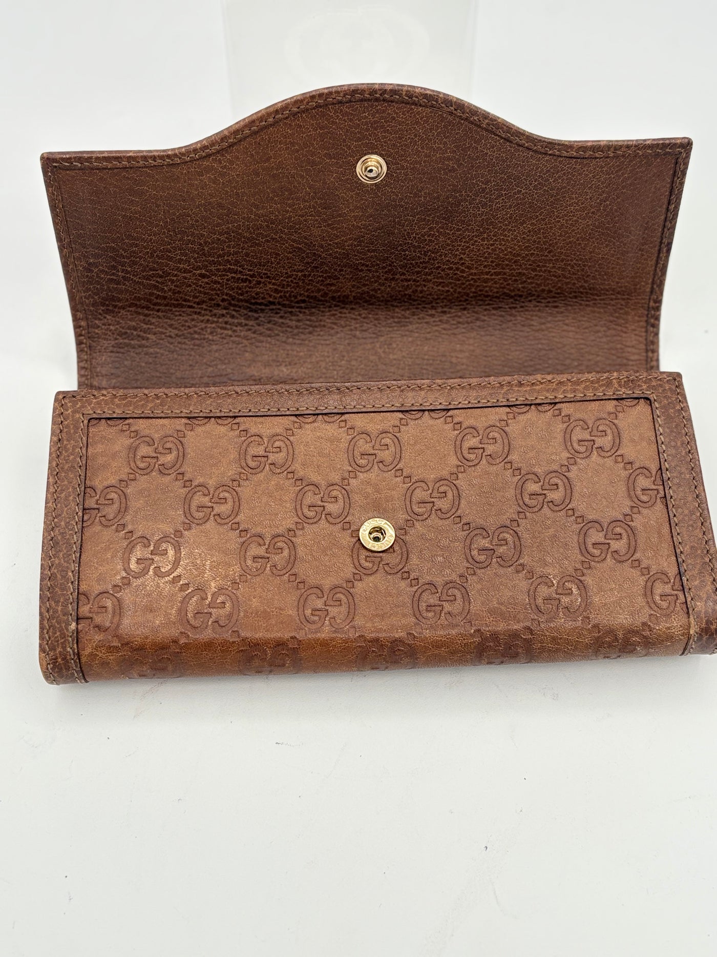 Gucci Sukey interlocking Wallet