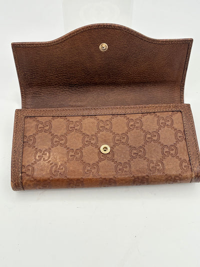 Gucci Sukey interlocking Wallet