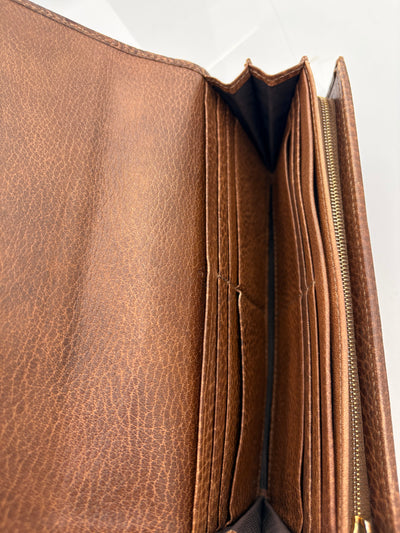 Gucci Sukey interlocking Wallet