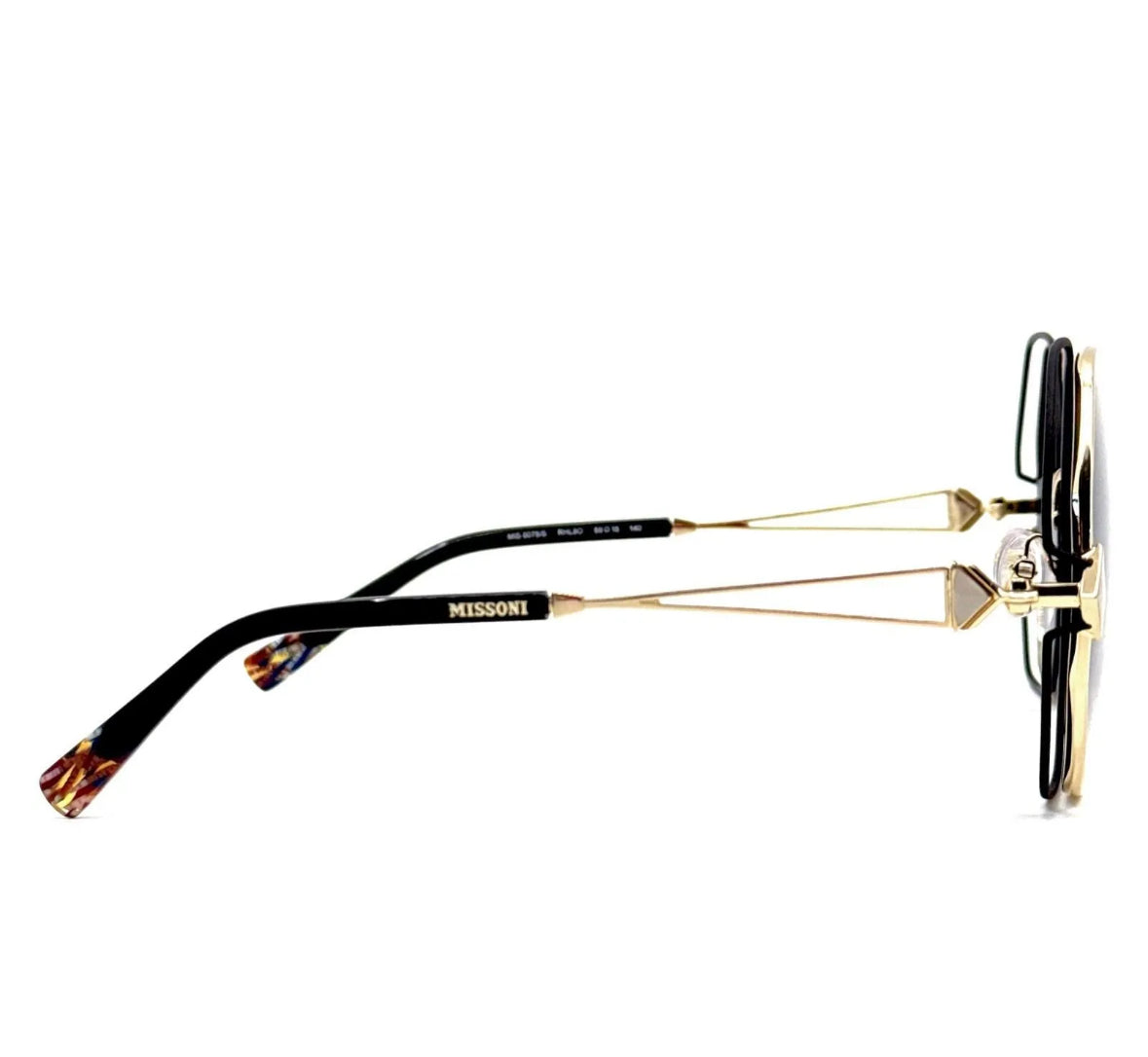 MISSONI Sunglasses New In Box