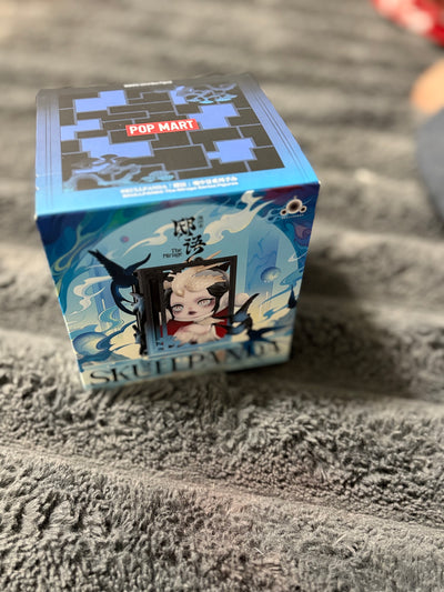 ⸻

Skullpanda “The Pricket” – The Mirage Collection by Pop Mart