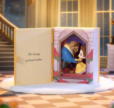Disney Princess Fairy Tale Blind Box – Pop Mart x Disney Collectibles