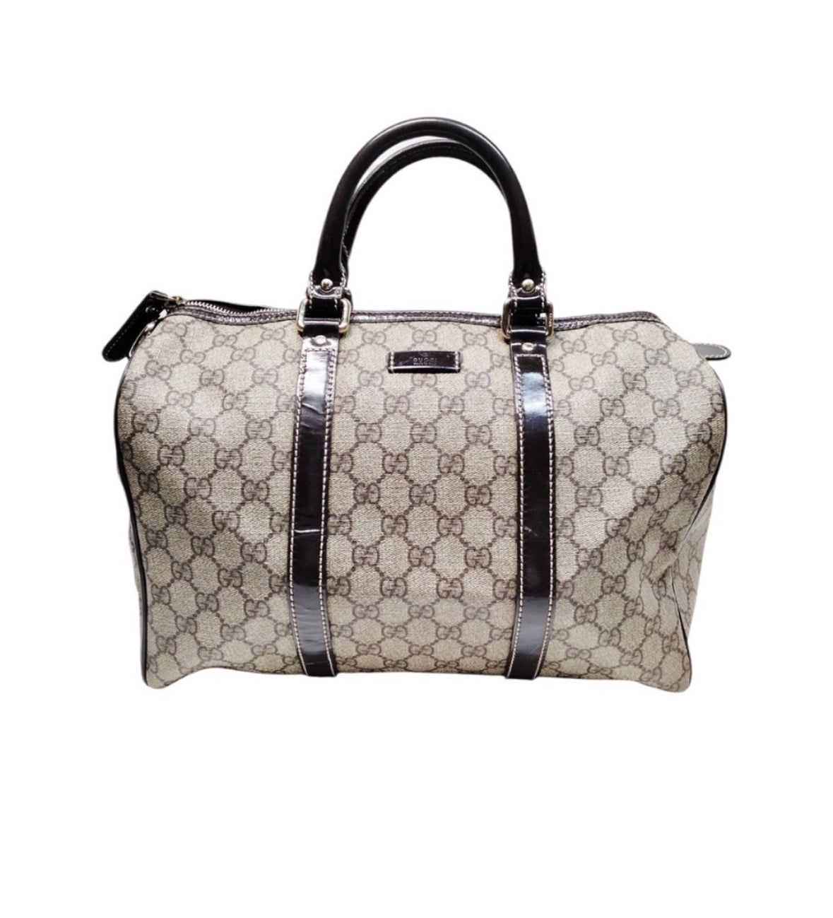Gucci GG Supreme Medium Joy Boston Bag