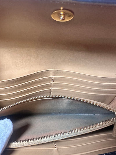 Fendi By The Way Leather Wallet