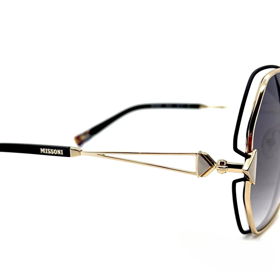 MISSONI Sunglasses New In Box