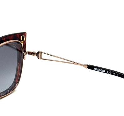 Missoni Clip On Chain Sunglasses