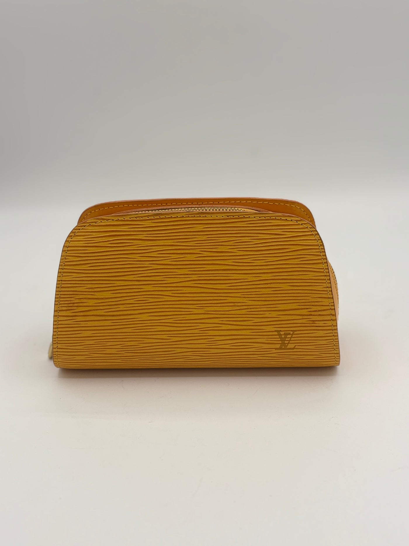 Louis Vuitton Dauphine Clutch Bag