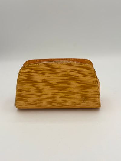 Louis Vuitton Dauphine Clutch Bag