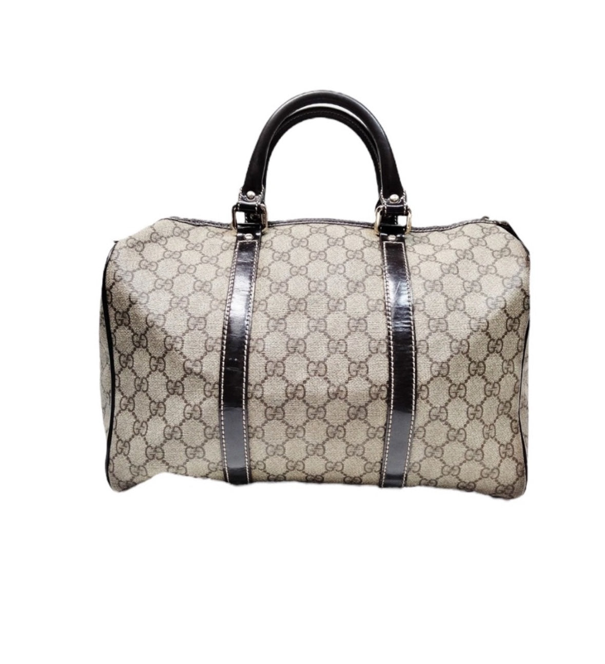Gucci GG Supreme Medium Joy Boston Bag