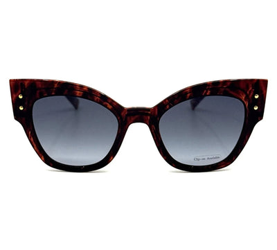 Missoni Clip On Chain Sunglasses