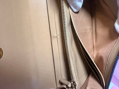 Fendi By The Way Leather Wallet