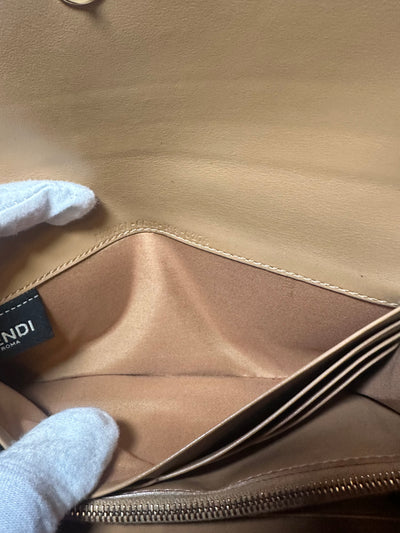 Fendi By The Way Leather Wallet