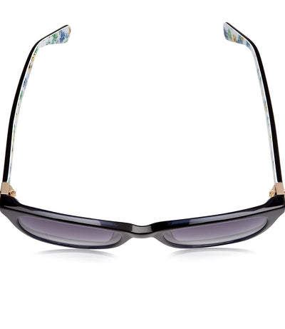 Kate Spade  Blue/Grey Cat-Eye Women's Sunglasses