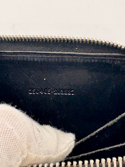 Gucci Diamanté compact wallet