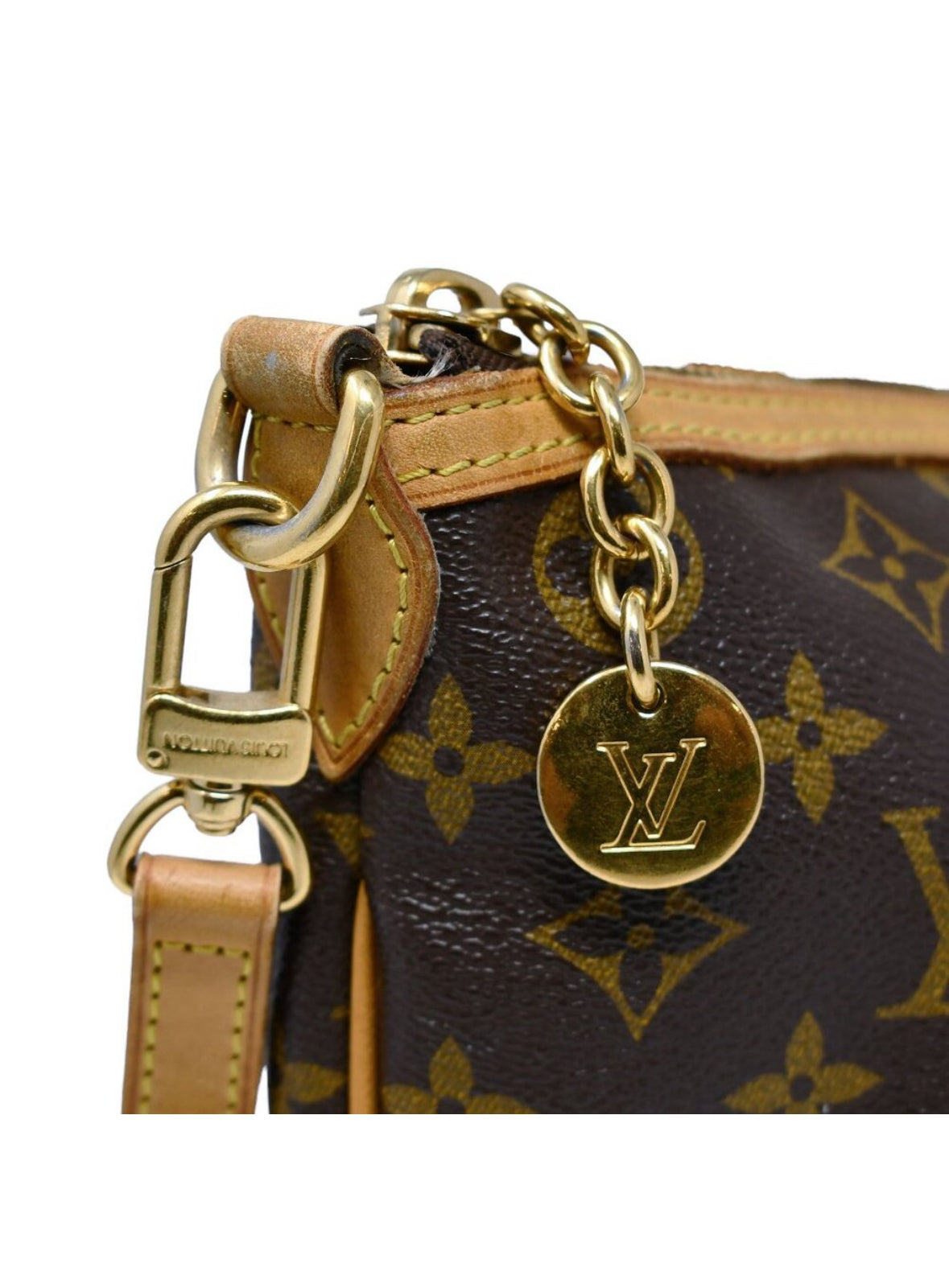 Louis Vuitton Monogram Palermo PM Tote – Iconic Everyday Luxury