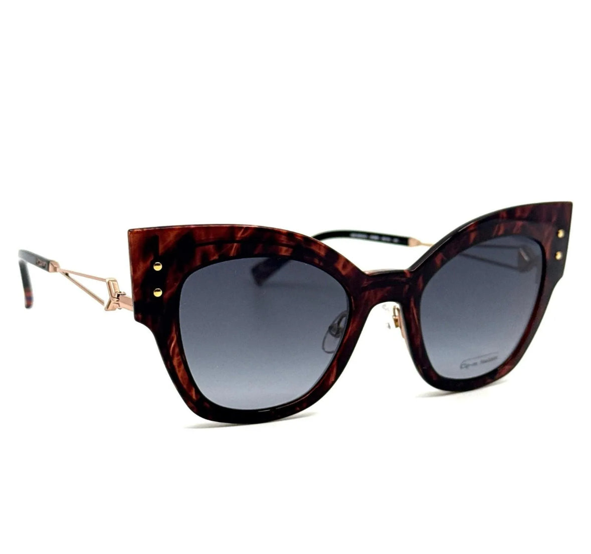 Missoni Clip On Chain Sunglasses