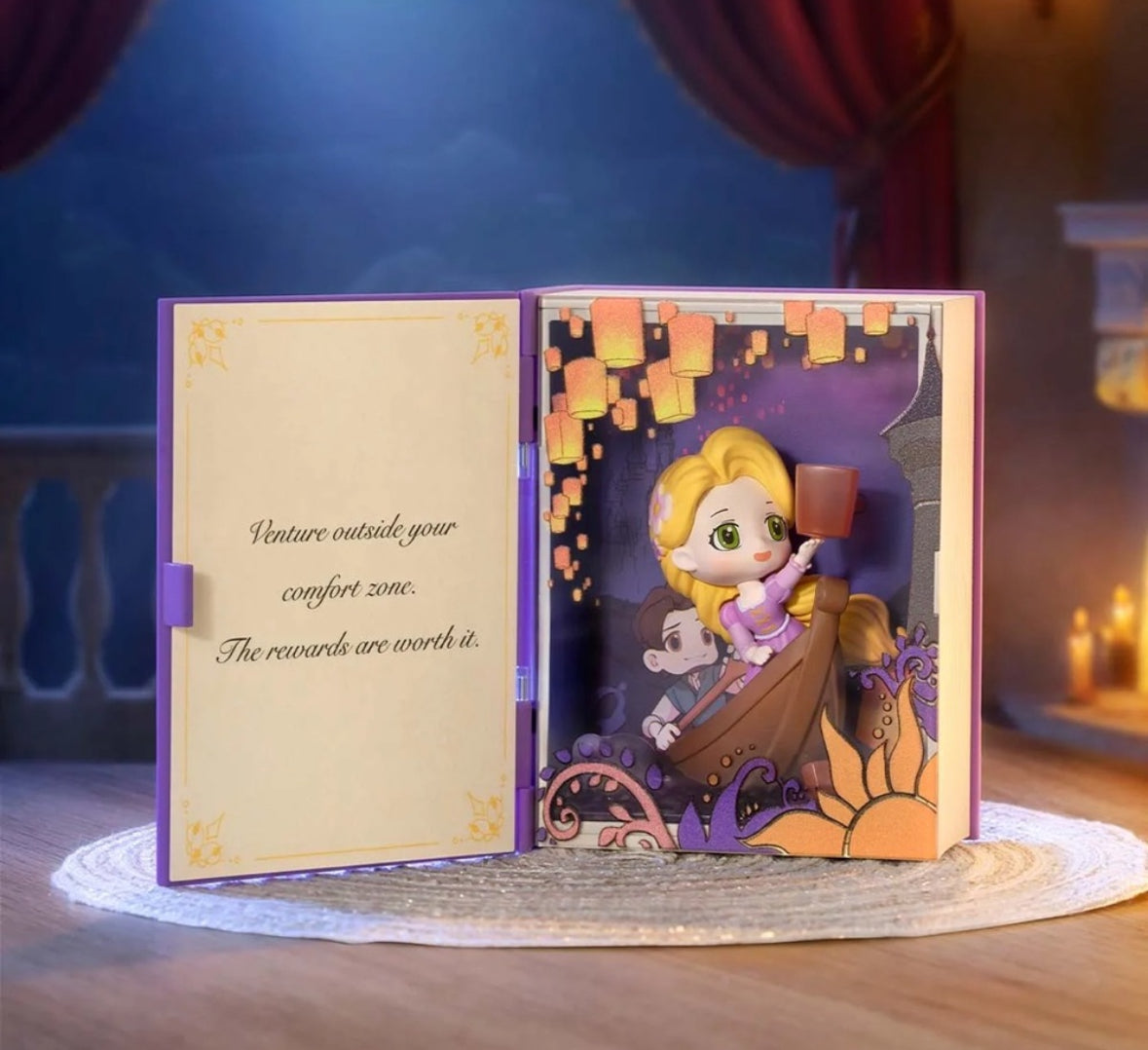 Disney Princess Fairy Tale Blind Box – Pop Mart x Disney Collectibles